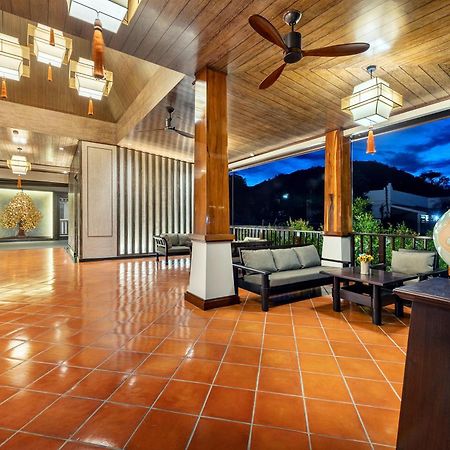 Treepana Boutique Hotel, Huahin Kültér fotó
