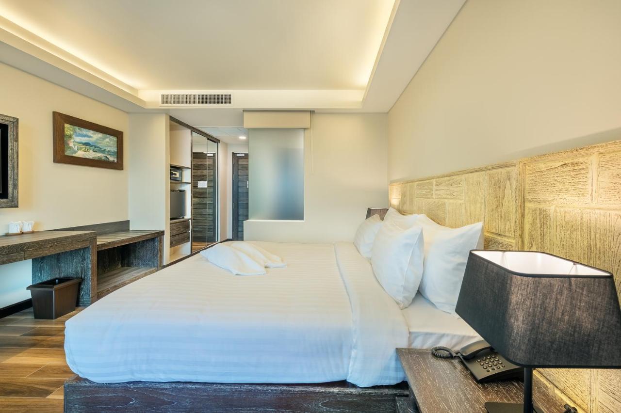 Treepana Boutique Hotel, Huahin Kültér fotó