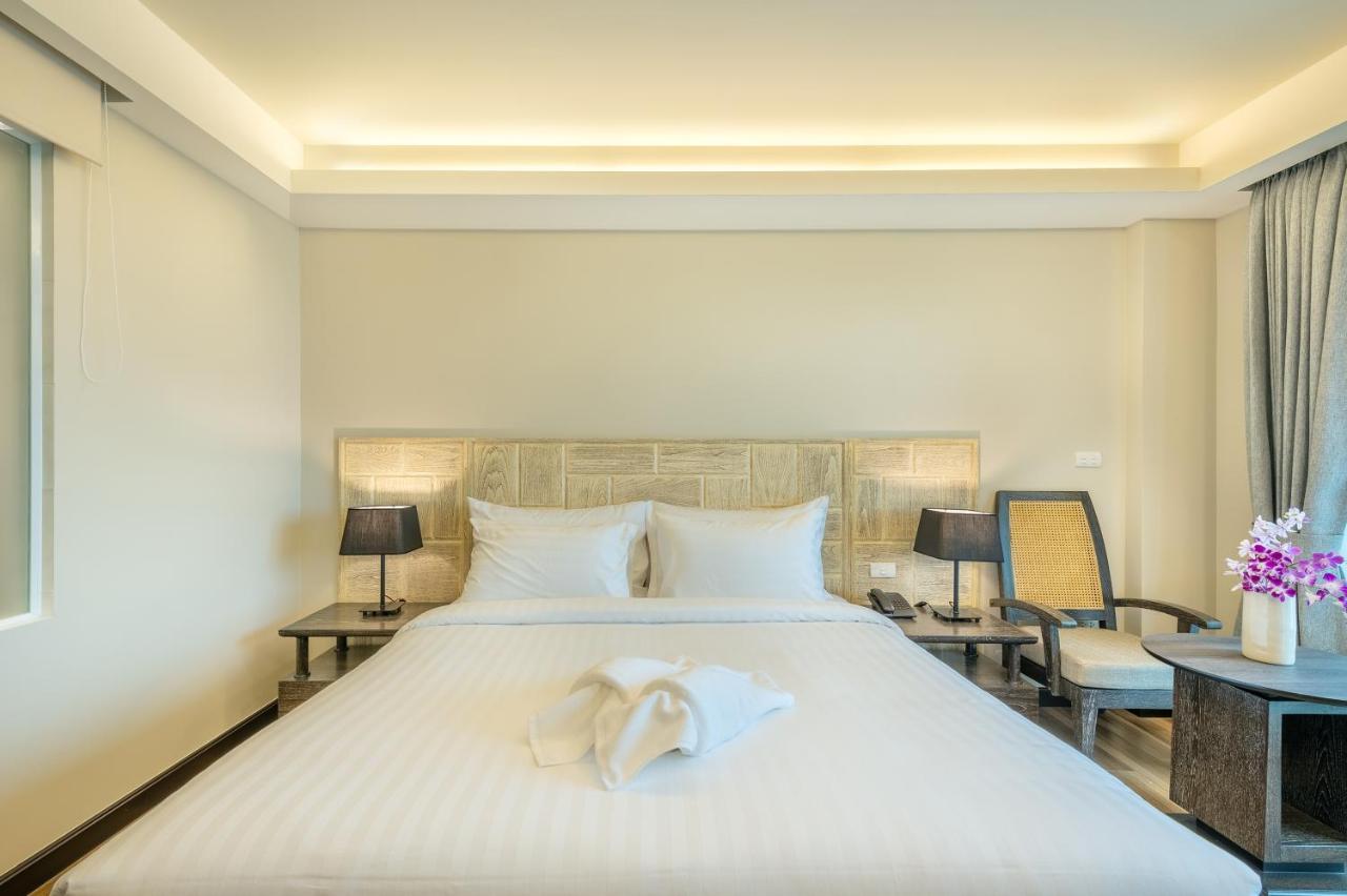 Treepana Boutique Hotel, Huahin Kültér fotó