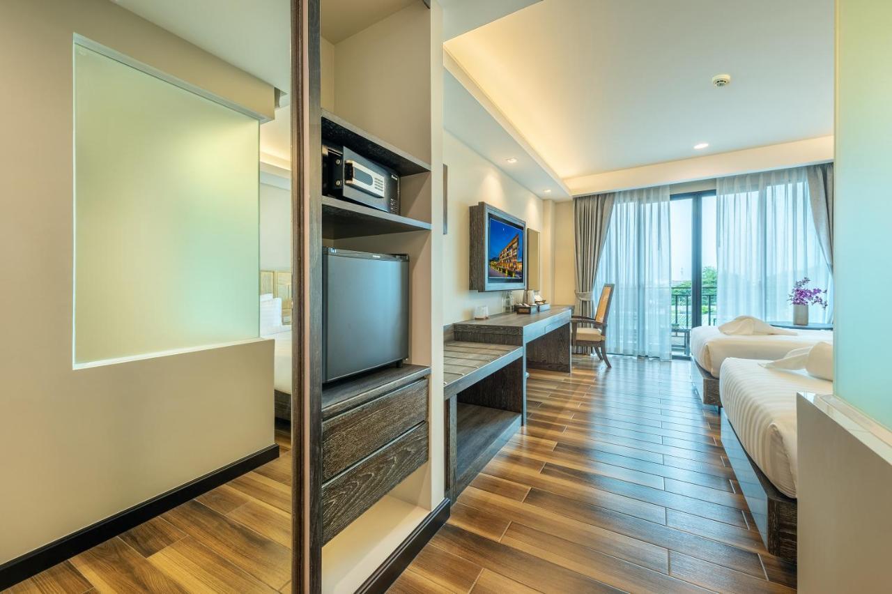 Treepana Boutique Hotel, Huahin Kültér fotó