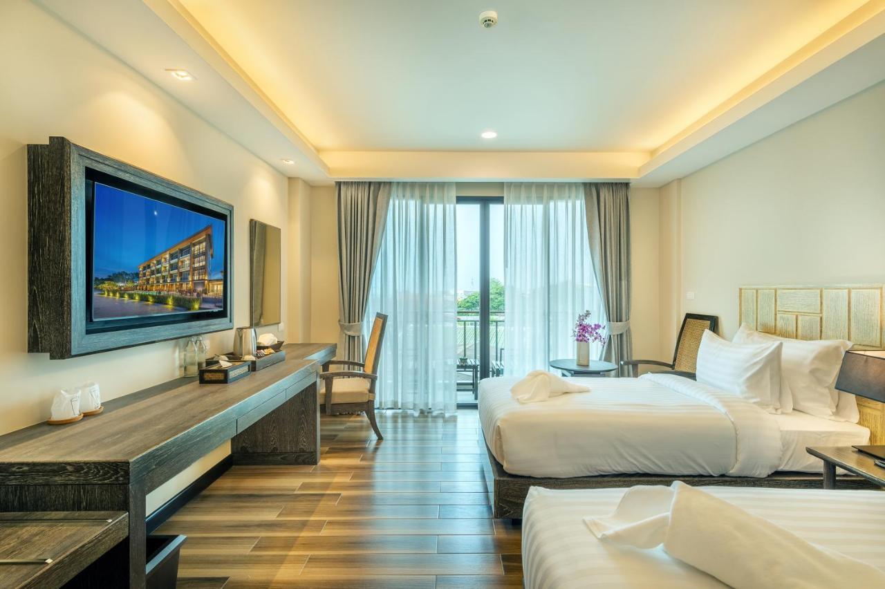 Treepana Boutique Hotel, Huahin Kültér fotó