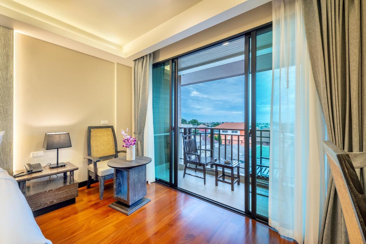 Treepana Boutique Hotel, Huahin Kültér fotó