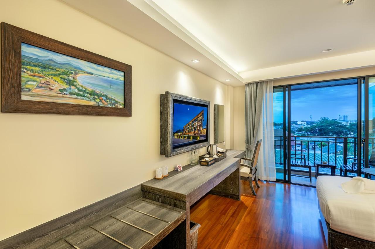 Treepana Boutique Hotel, Huahin Kültér fotó