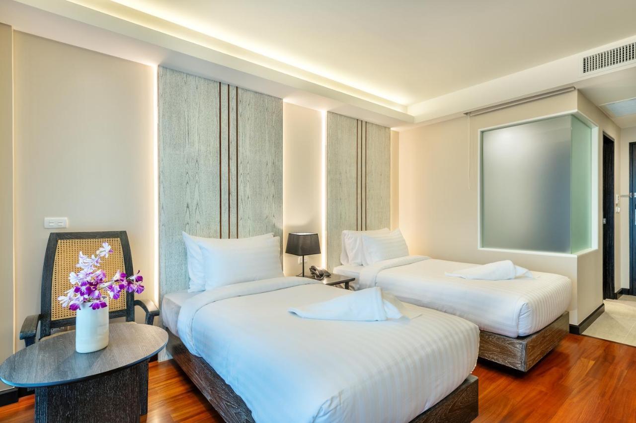 Treepana Boutique Hotel, Huahin Kültér fotó