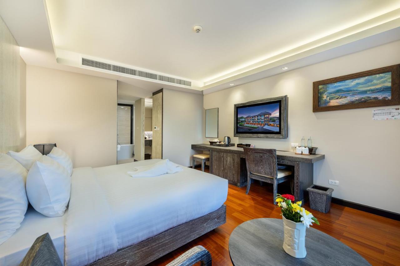 Treepana Boutique Hotel, Huahin Kültér fotó