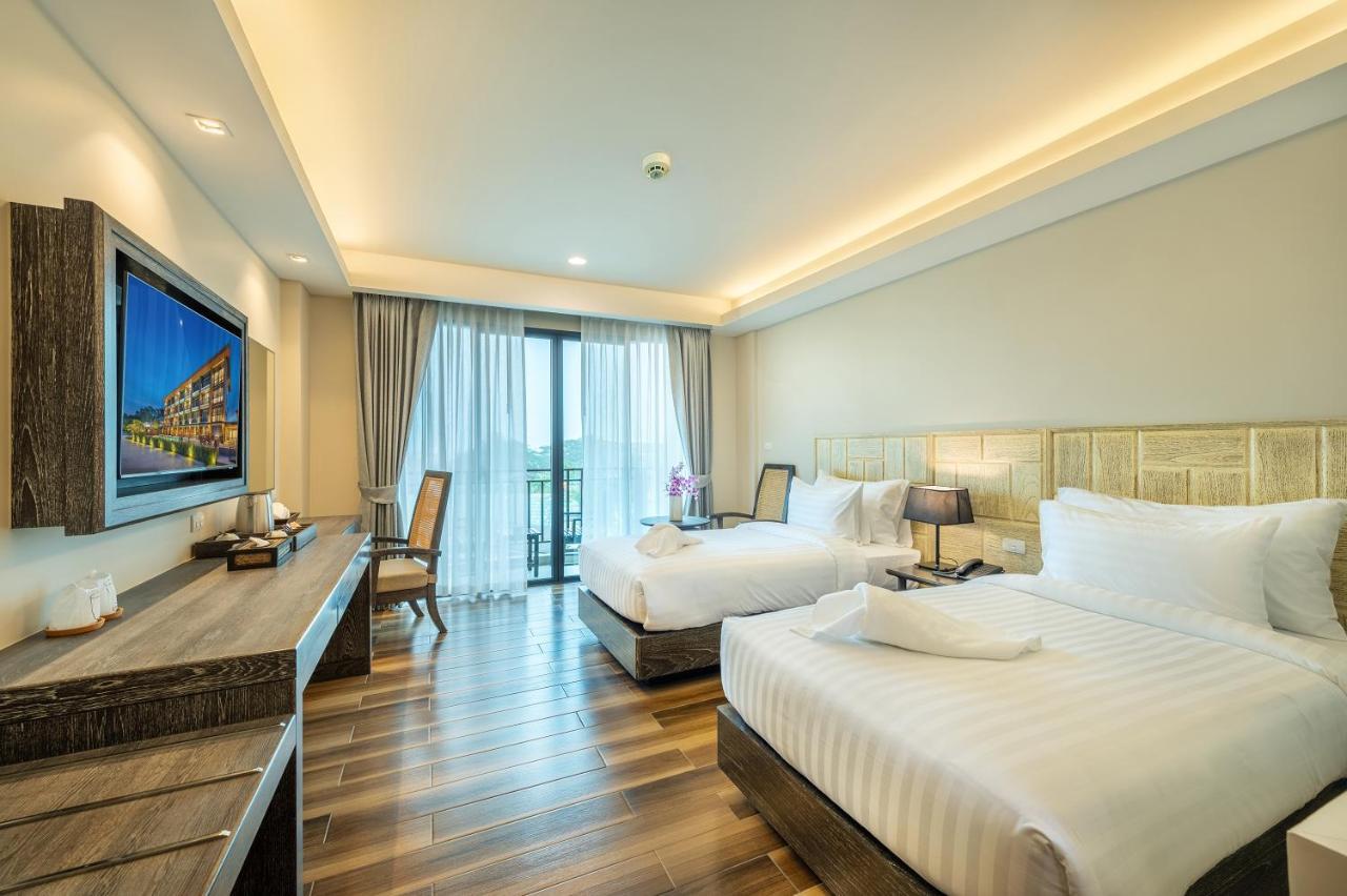 Treepana Boutique Hotel, Huahin Kültér fotó