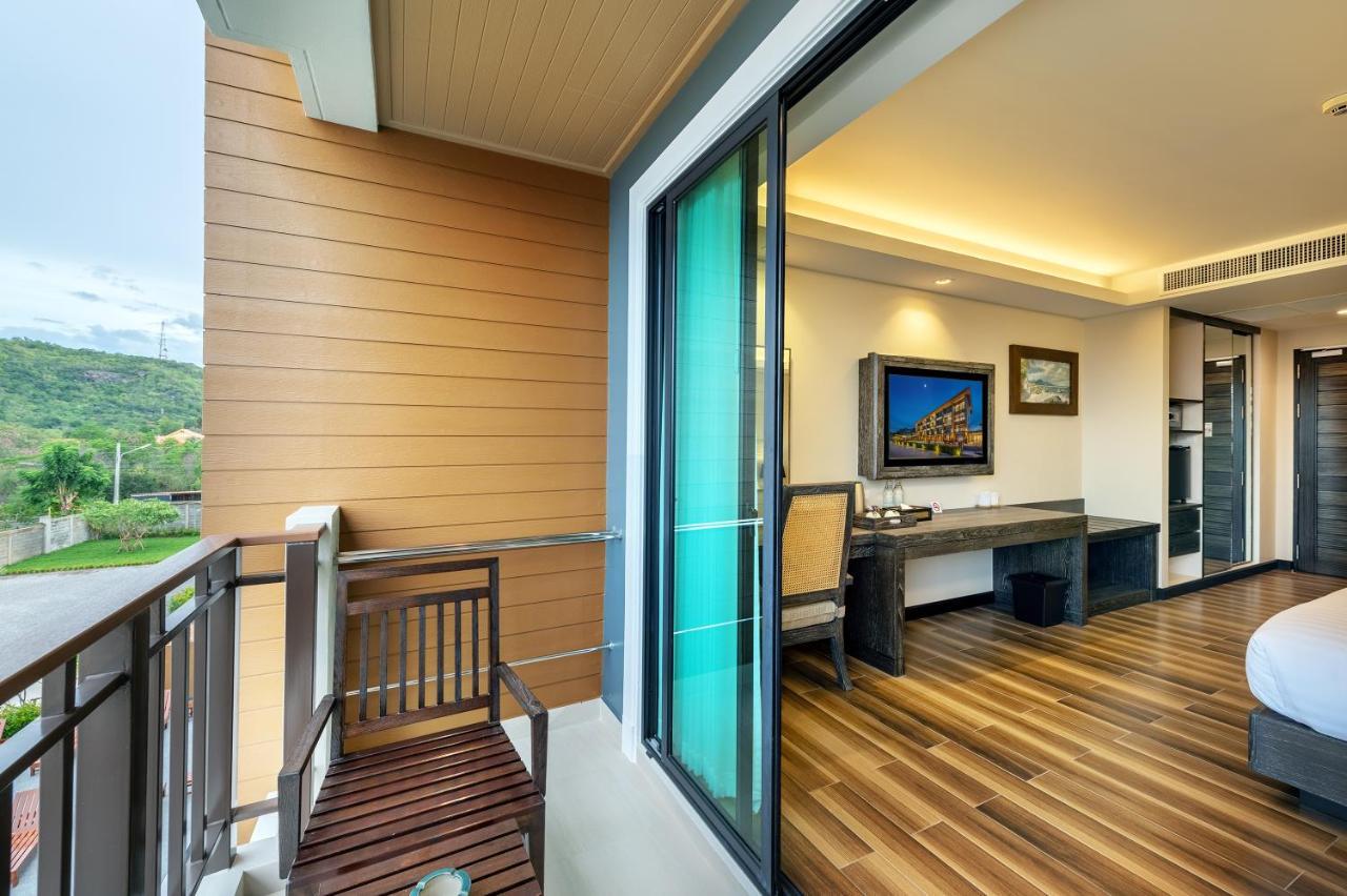 Treepana Boutique Hotel, Huahin Kültér fotó