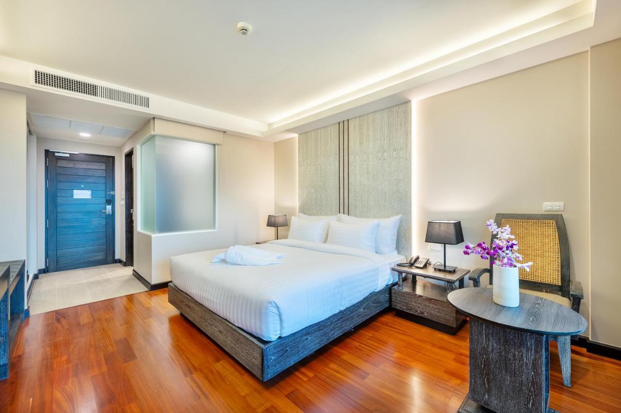 Treepana Boutique Hotel, Huahin Kültér fotó