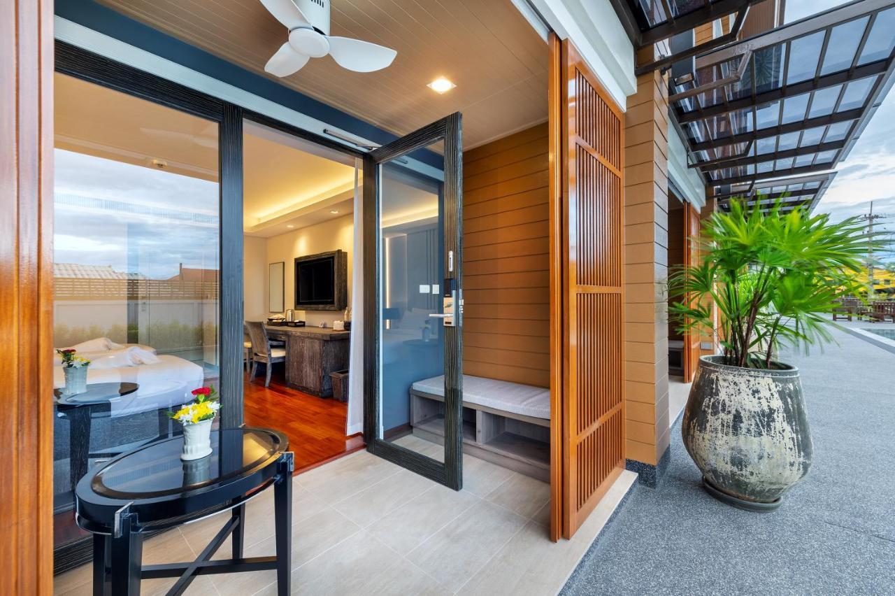 Treepana Boutique Hotel, Huahin Kültér fotó