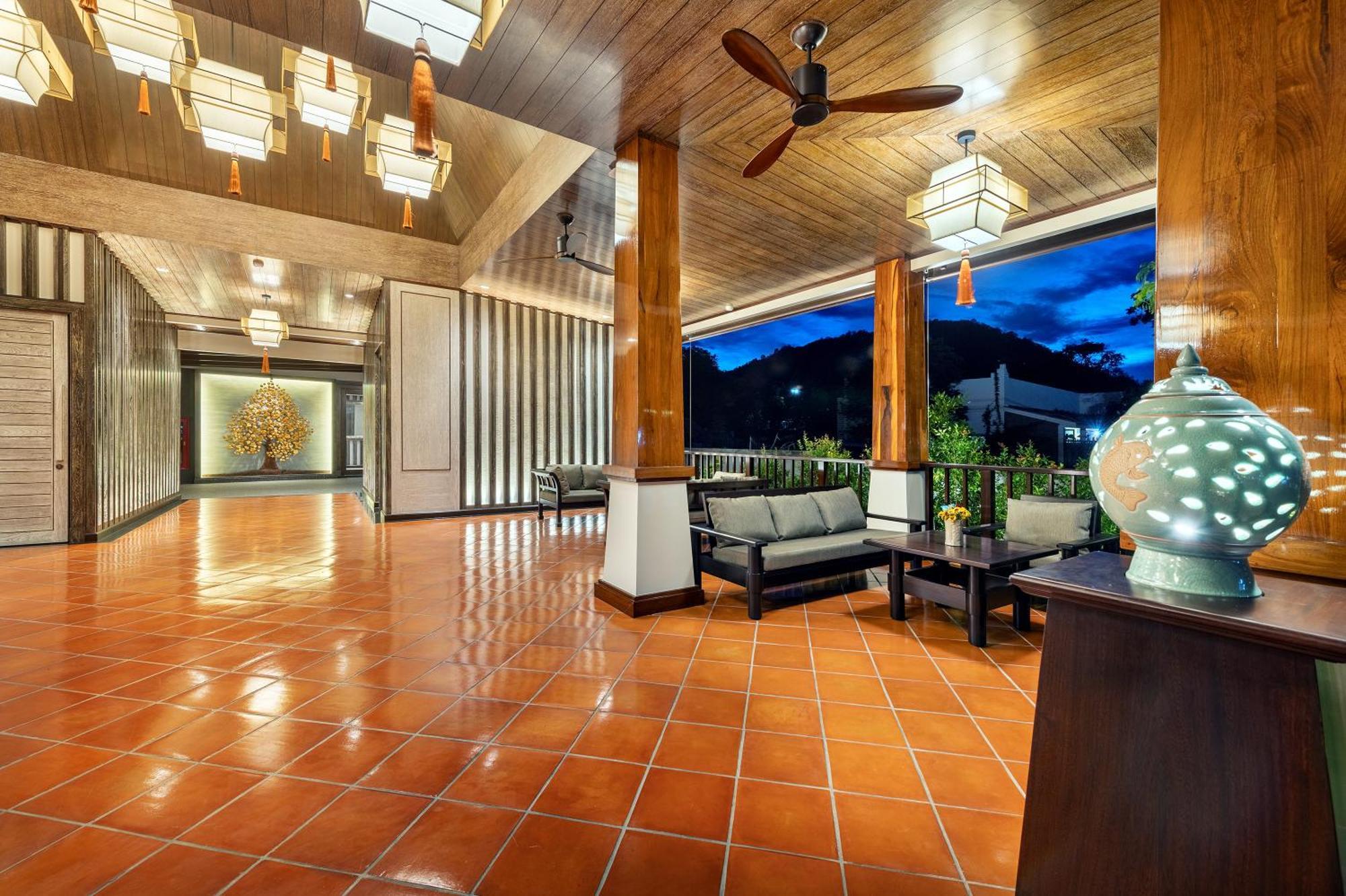 Treepana Boutique Hotel, Huahin Kültér fotó