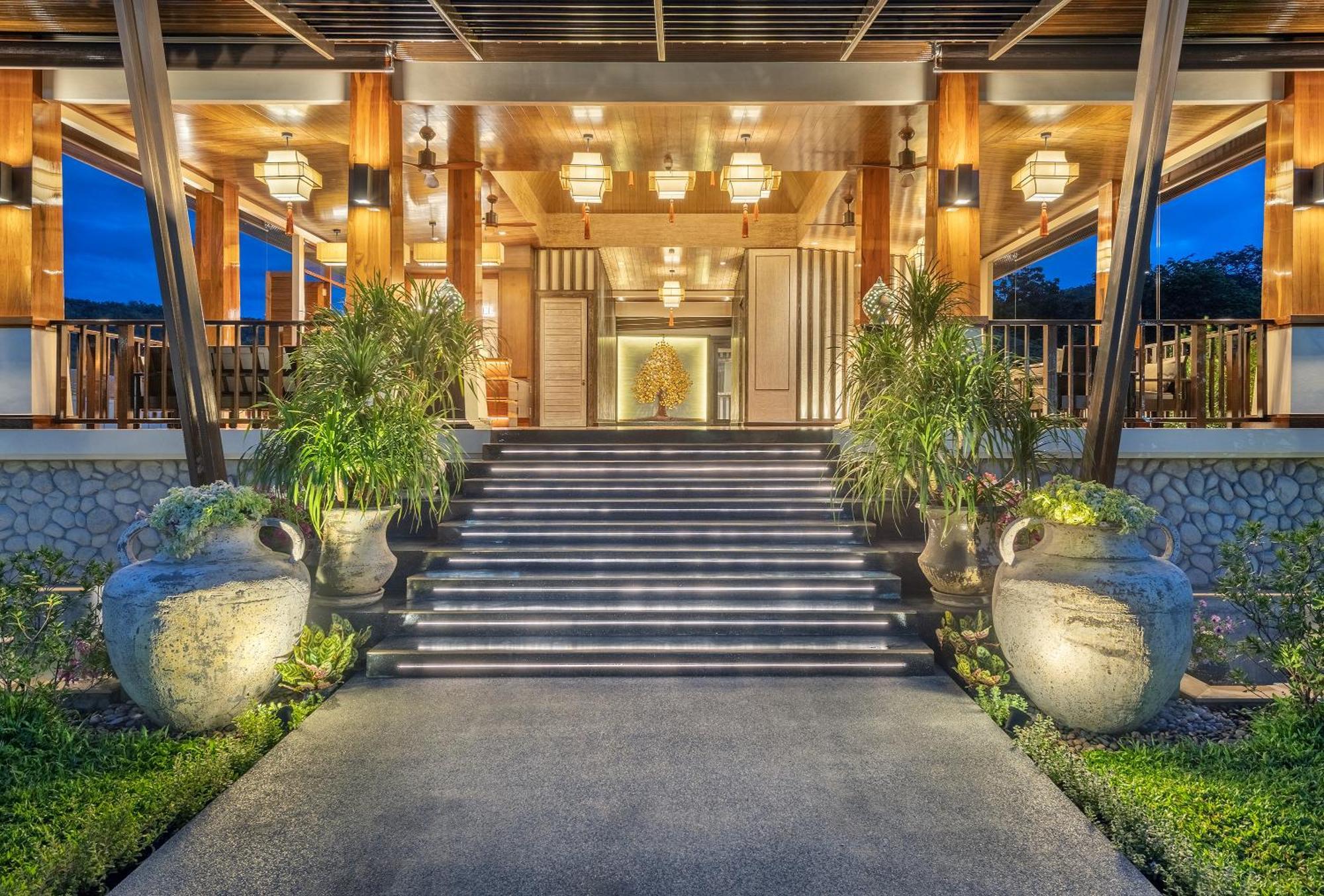 Treepana Boutique Hotel, Huahin Kültér fotó