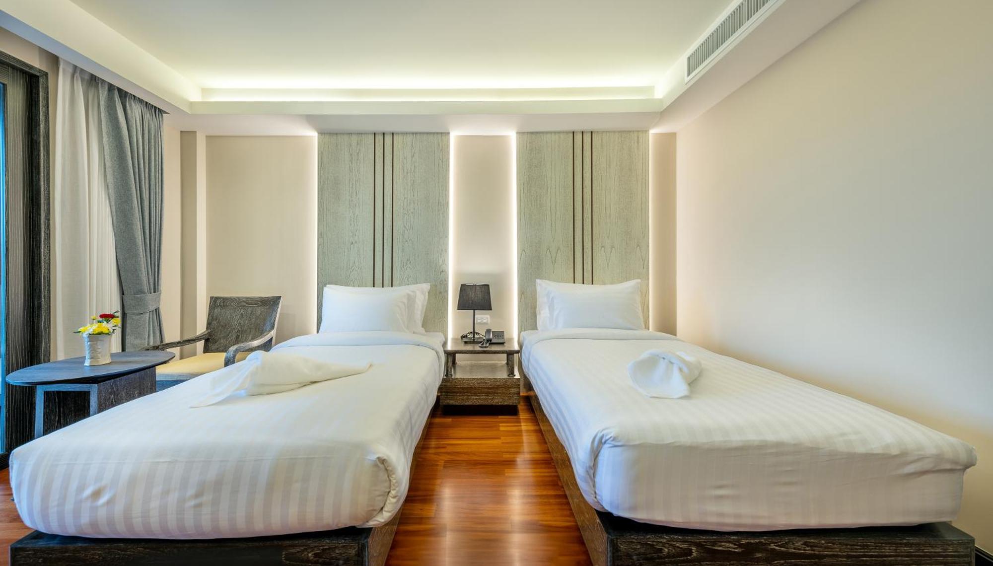 Treepana Boutique Hotel, Huahin Kültér fotó