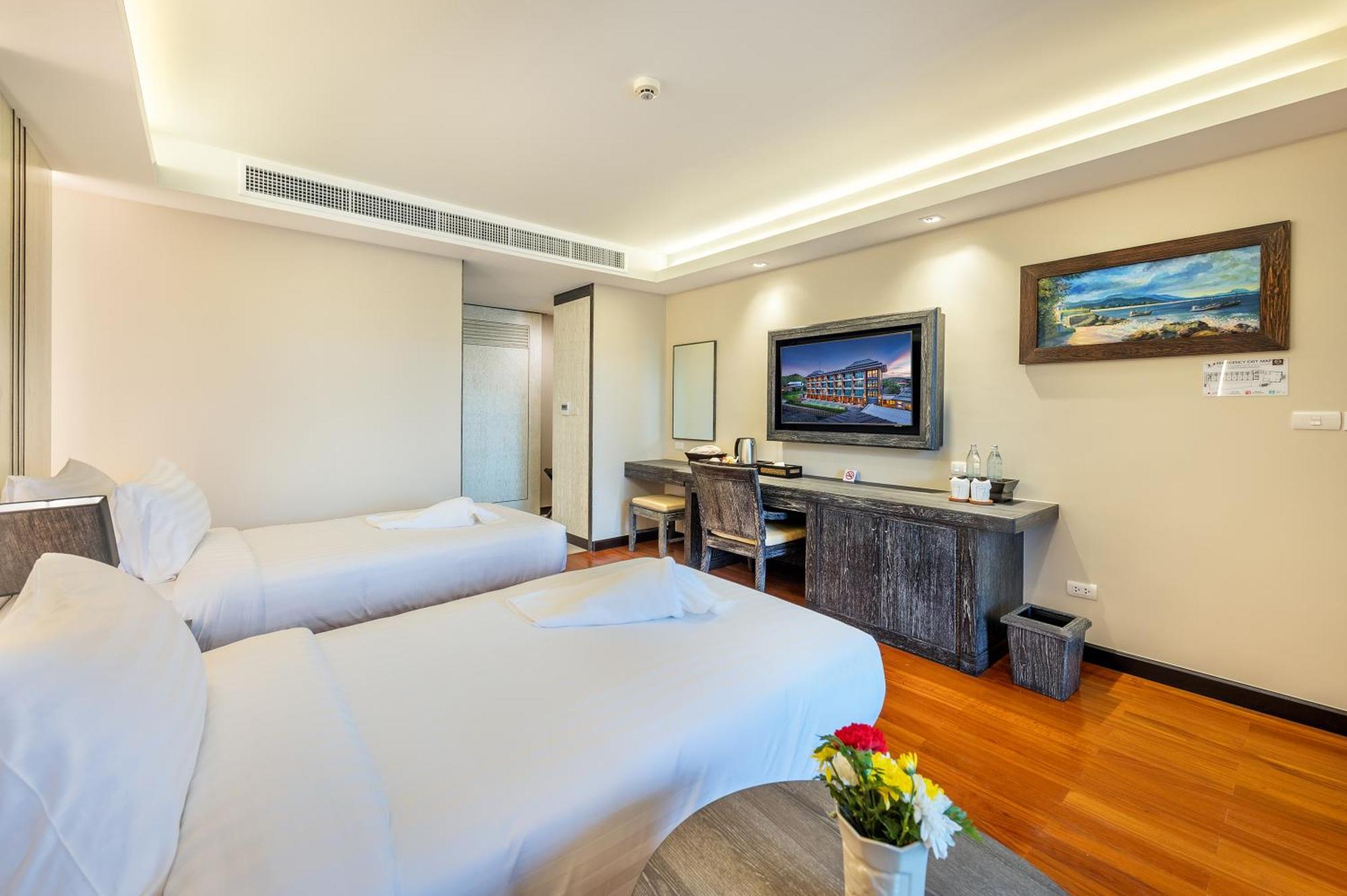 Treepana Boutique Hotel, Huahin Kültér fotó