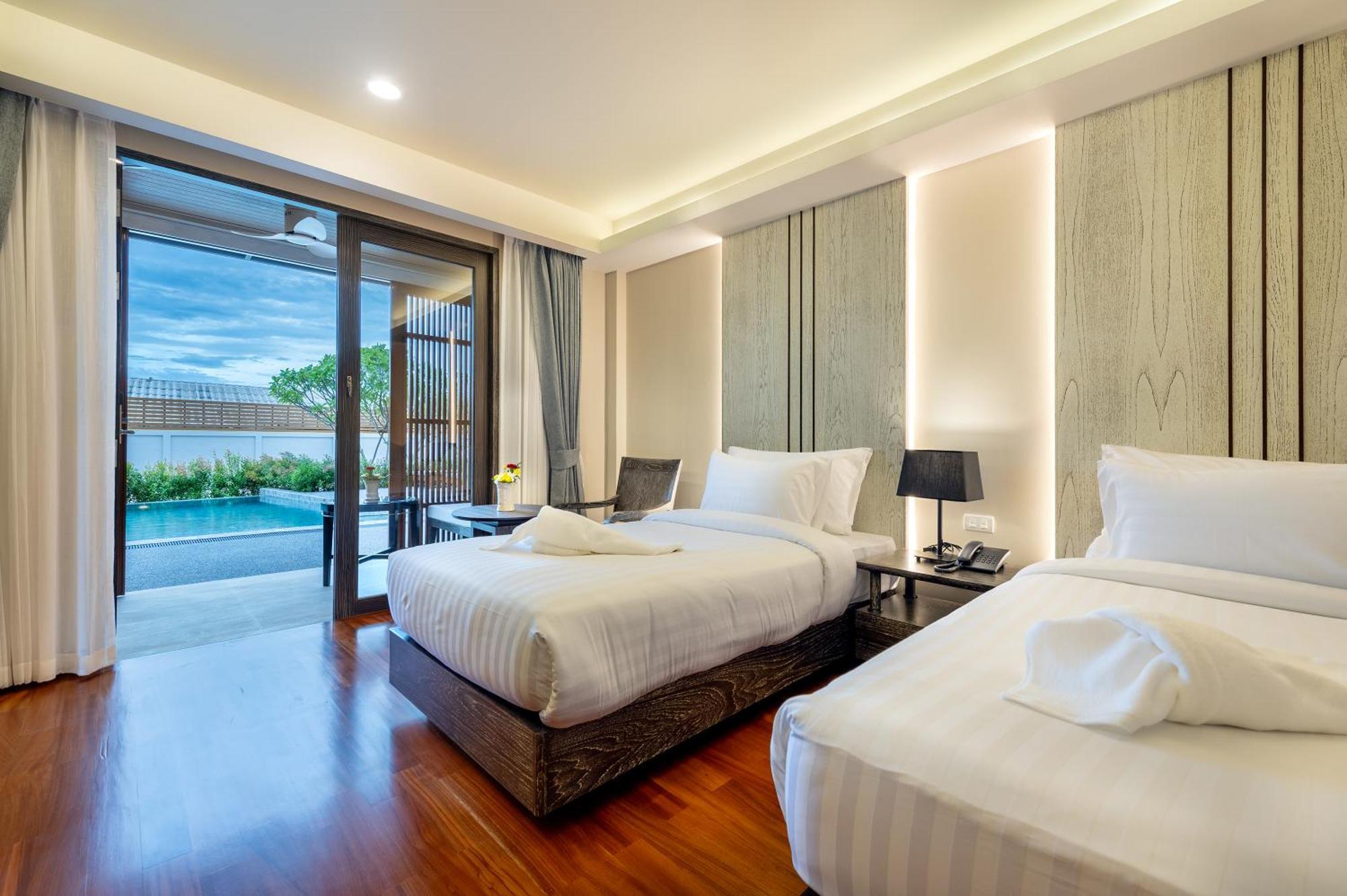 Treepana Boutique Hotel, Huahin Kültér fotó