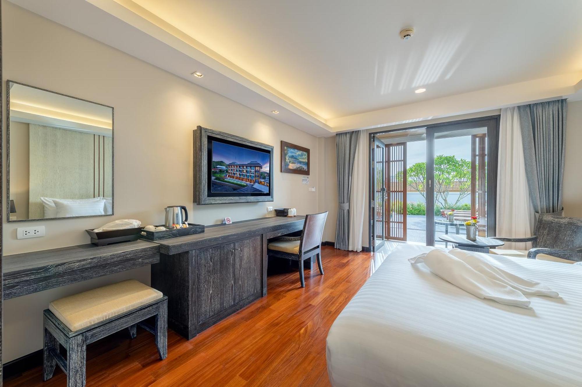 Treepana Boutique Hotel, Huahin Kültér fotó